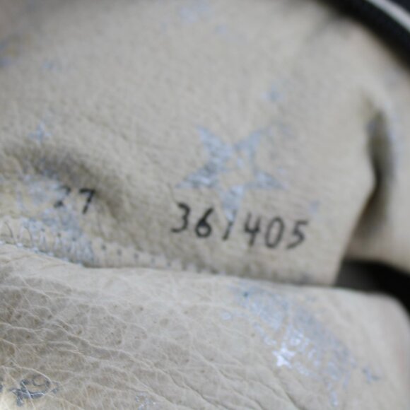 Los Altos Women's Black Short Top Genuine Stingray Pointy-Toe Heels Size 10 - Picture 8 of 8